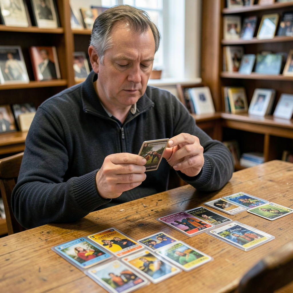 eBay launches free price guide for UK trading card collectors